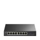 Cudy 8-Port Gigabit Easy-Managed Switch with 2 SFP, GS108ES2 1.0 Zarządzany L2 Gigabit Ethernet (10/100/1000) Czarny