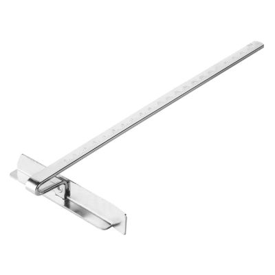 11. Graphite 58G023 przenośna pilarka tarczowa 16,5 cm Szary, Czerwony, Srebrny 4200 RPM