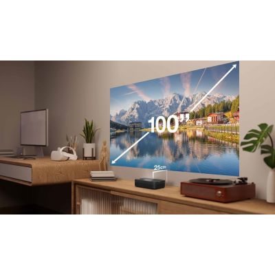 22. PROJEKTOR OPTOMA Photon Go LASER FHD