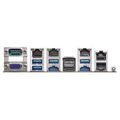 8. Płyta główna ASRock B650D4U-2L2T/BCM 1x AM5 AMD Ryzen 7000 B650E (4xDIMM, SATA, 1xM.2, 2xGbE, 2x10GbE, IPMI)