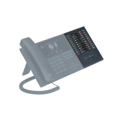 3. Moduł rozszerzeń funkcyjnych do telefonu VoIP Auerswald COMfortel D-XT20i - do COMfortel D-210, D-400, D-600 (90271)