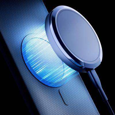 5. Etui 3mk Fortis MagCase na iPhone 15 Pro Max - czarne