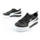 8. Puma Mayze buty damskie sportowe Sneakersy platforma czarne białe modne
