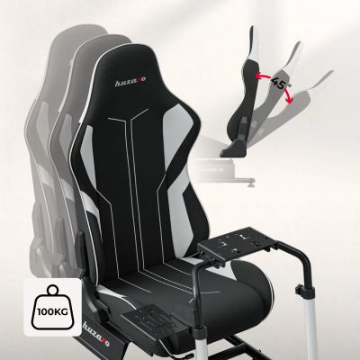 5. Stelaż gamingowy Huzaro Speed 5.5