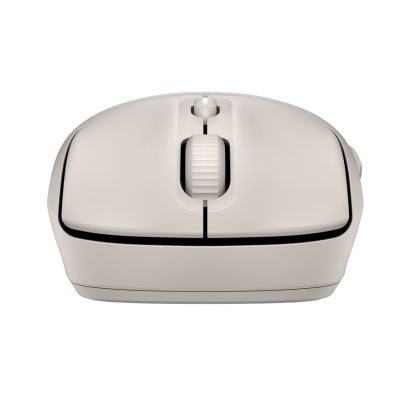 7. Mysz HP 400 Quiet Maple Wireless Mouse bezprzewodowa beżowa AZ7B6AA