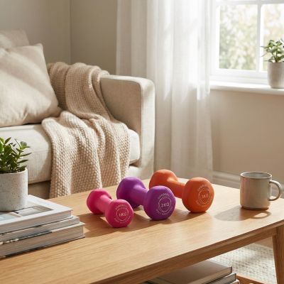 18. Hantel Body Sculpture Bw 513 BW5132KG