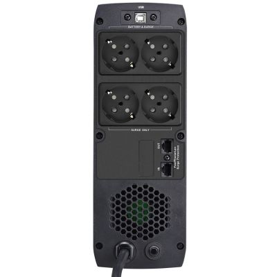 2. Zasilacz awaryjny UPS Bluewalker VI 1500 GXB 900W Line-Interactive