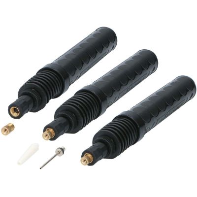 8. POMPKA DO PIŁEK 23,5CM Z IGŁĄ I AKCESORIAMI DWUKIERUNKOWA DUNLOP