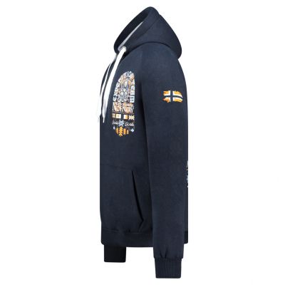 2. Bluza Geographical Norway Gakado DB 100 M WZ3015H/GN-Navy