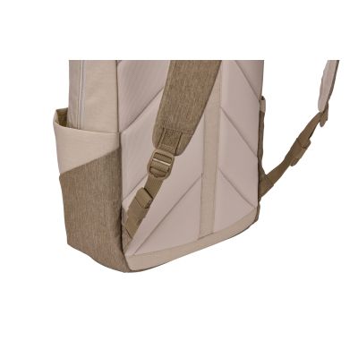 8. Thule | Lithos | Plecak 20L | Pasuje do rozmiaru 16" | Plecak na laptopa | Pelikan Szary/Wyblakły Khaki