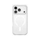 3. Etui AMAZINGTHING Minimal Mag Drop Proof Case 3 Lens na iPhone 18 Pro Max z mocowaniem na smycz kompatybilne z MagSafe - przezroczyste