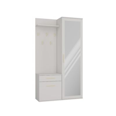 GARDEROBA DUO KASZMIR KOMPLET