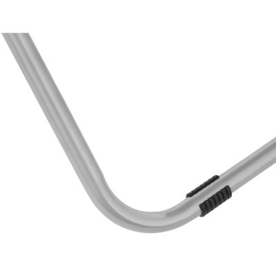 10. FOTEL CAMPINGOWY MOON 82x68x79CM GRANATOWY ENERO CAMP