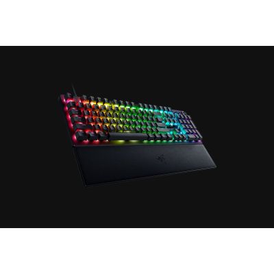 6. Razer Huntsman V3 Pro klawiatura Gaming USB QWERTY UK międzynarodowy Biały