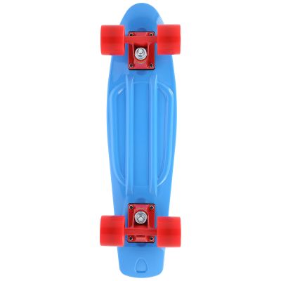 42. Deskorolki Pennyboard Nils Extreme Crude Dragon