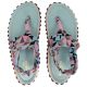 9. Japonki Gumbies Slingback W G-SB-WN-GEOM