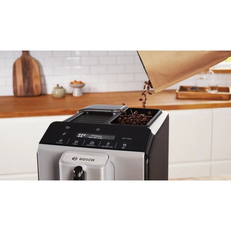 9. Ekspres ciśnieniowy Bosch VeroCafe Serie 2 TIE20301 15bar