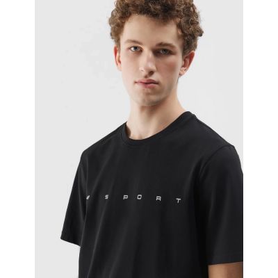 7. Koszulka 4F M 4FWSS24TTSHM1283-20S