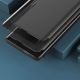 12. Eco Leather View Case etui do Samsung Galaxy S23+ z klapką podstawka niebieskie