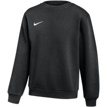 Bluza dla dzieci Nike Park 26 Fleece Crew czarna IB1188 010