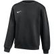 Bluza dla dzieci Nike Park 26 Fleece Crew czarna IB1188 010