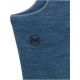 3. Kominiarka BUFF MERINO LIGHTWEIGHT BALACLAVA MULTISTRIPES szary