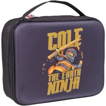 LEGO Ninjago Lunch Box 20284-2513 Czarne One size