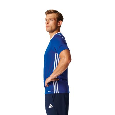 Koszulka piłkarska adidas Tiro 17 M BK5439 wyposażona w technologię climacool