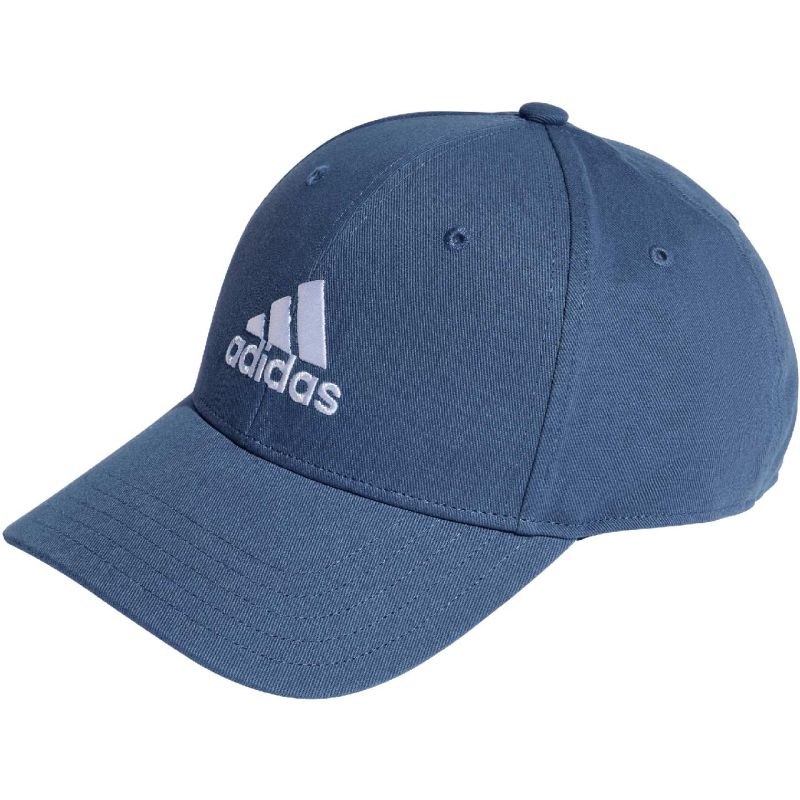 5. Czapka z daszkiem adidas Cotton Twill Baseball IR7872