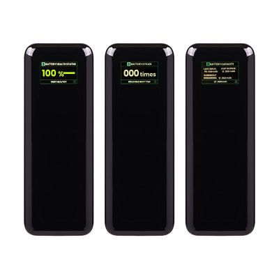 8. BLOW POWER BANK 27000MAH PD 140W AIR99.9 CZARNY