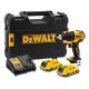 10. Wiertarko-wkrętarka 18V Dewalt DCD708D2T
