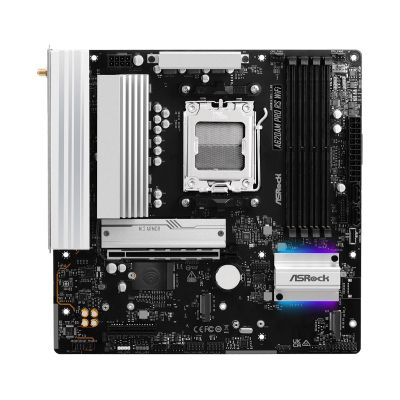 12. Płyta główna Asrock A620AM PRO RS WIFI