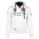 Bluza męska Geographical Norway GOPTAINE MEN 100 EO BS2 (WT1885H/GN-WHITE)