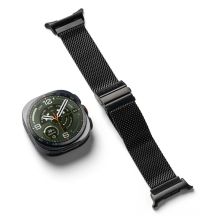 Bransoleta Ringke Metal One Mesh na Samsung Galaxy Watch Ultra 47 mm - czarna