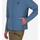 10. Kurtka Rossignol Opside Hoodie Jkt niebieski