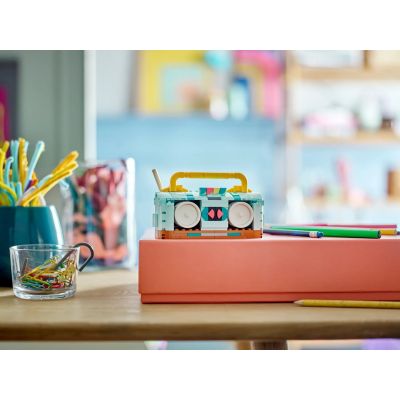 11. LEGO Creator 31148 Wrotka w stylu retro