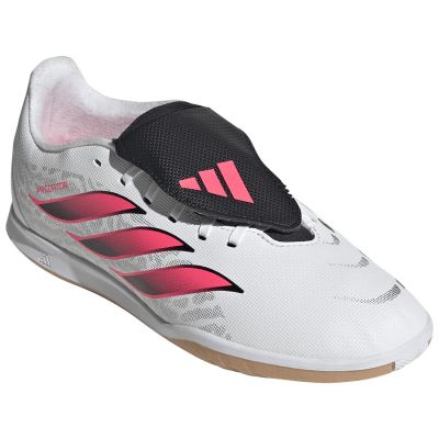 4. Buty adidas Predator Club FT Sala Jr IN KJ6739