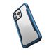 3. Raptic X-Doria Shield Case etui iPhone 14 Pro Max pancerny pokrowiec niebieski