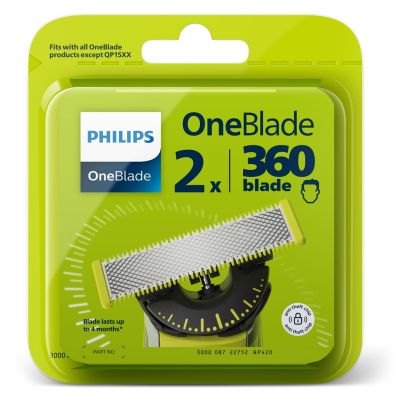 20. Wymienne ostrze PHILIPS QP 420/50 One Blade
