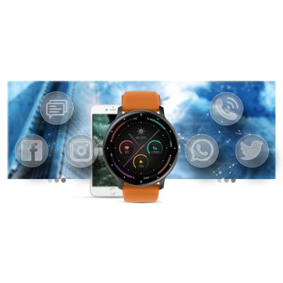 9. Smartwatch Gravity GT1-2 PRO