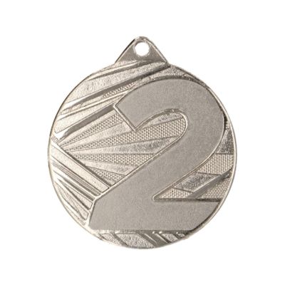 Medal srebrny 2 miejsce