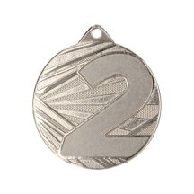 Medal srebrny 2 miejsce
