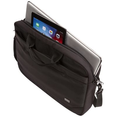 4. Case Logic Advantage ADVA-116 Dark Blue 39,6 cm (15.6") Obudowa na messenger Niebieski