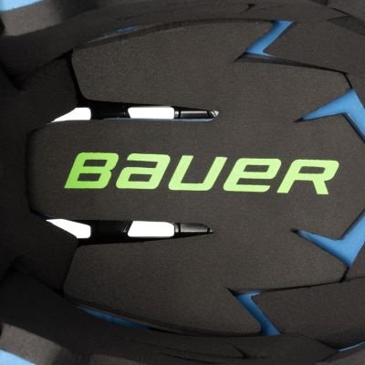 8. Kask hokejowy Bauer Prodigy 2.0 Combo