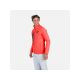 3. Bluza Rossignol New Hero Classique Clim czerwony