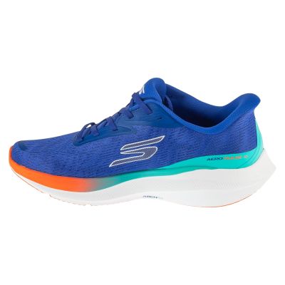 2. Skechers SKX Aero Spark 246220-RYMT Niebieskie 41