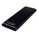 3. LC-Power LC-M2-C-NVME obudowa do dysków twardych Obudowa SSD Czarny M.2