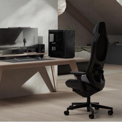 7. Fractal Design Define One Dark TG Light Tint Midi Tower Czarny