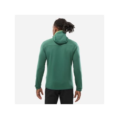 3. Bluza MILLET M SENECA FLEECE HOODIE zielona