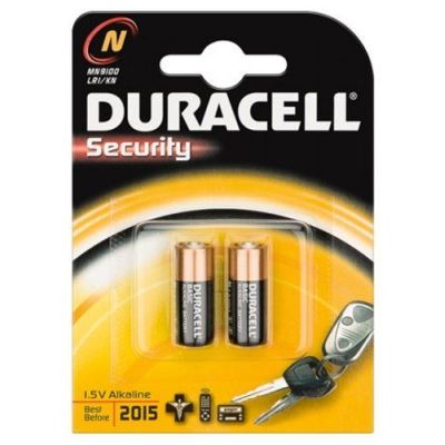bateria Duracell LR1 2 sztuki cena za blister
